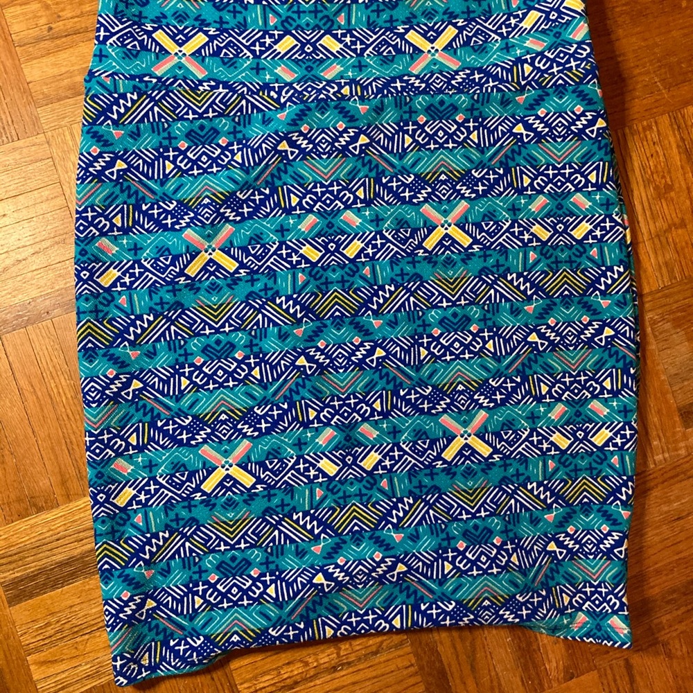Pencil skirt